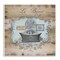 Stupell Industries Le Bain Vintage Style Bath Wall Plaque Art
